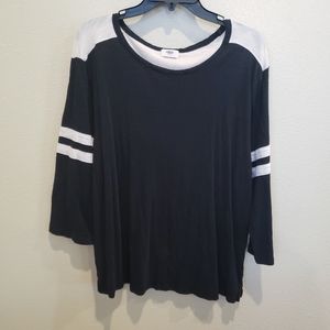 Old Navy long sleeve top